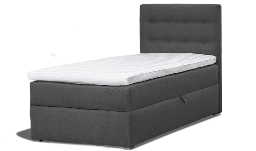 krevet leptir casper dreams antracit izlozbena slika 2025 90cm