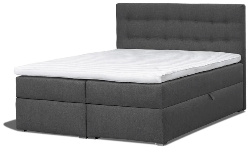 krevet leptir casper dreams antracit izlozbena slika 2025